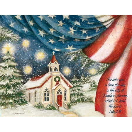 An American Christmas, Christmas Cards (Other)  Walmart.com