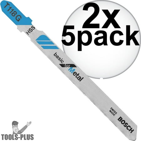 Bosch T118G 5pk 3-5/8