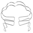 thumbnail image 5 of Hytrove Cone Coffee Filter Holder Silver Stainless Steel 1Set, 5 of 8