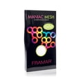thumbnail image 2 of Tiras de malla FRAMAR Maniac Mesh Sheets para teñir el cabello, paquete de 50, 2 of 9