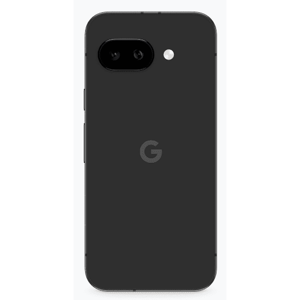 Google Pixel 9A 128gb Obsidian - Walmart.ca