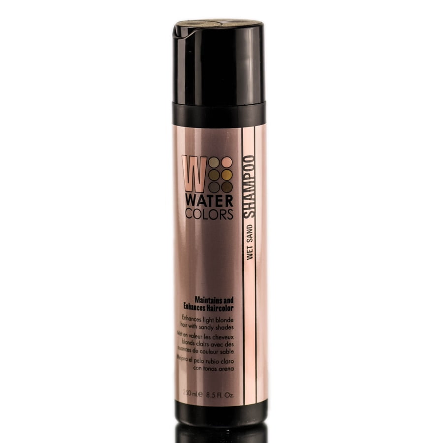 Tressa Watercolors Maintenance Shampoo - Wet Sand, 8.5 oz Shampoo