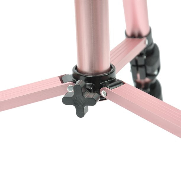 GEX Upgraded Heavy Duty Canvas Block Head Tripod Cosmetology