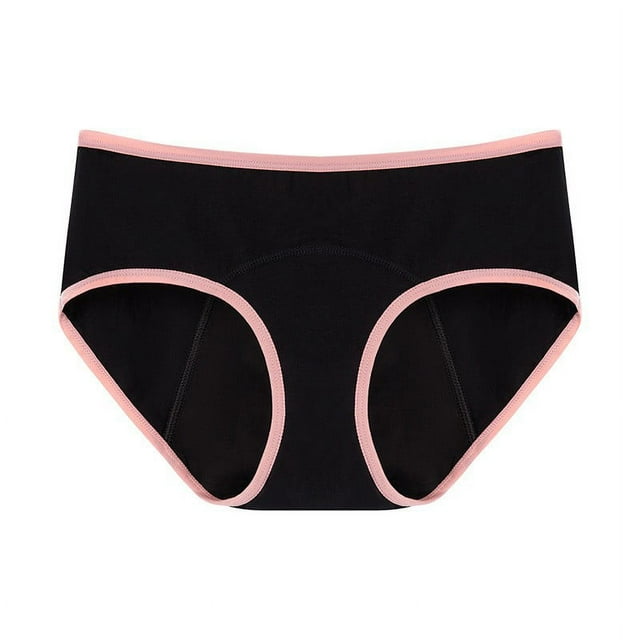 Culottes Physiologiques de Récupération Post-Partum en Coton de Grande Taille pour Femmes, Culottes Menstruelles pour Femmes, Liquidation à 60 % de Rabais