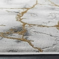 thumbnail image 3 of SAFAVIEH Craft Paul Abstract Marble Area Rug, 3 of 5