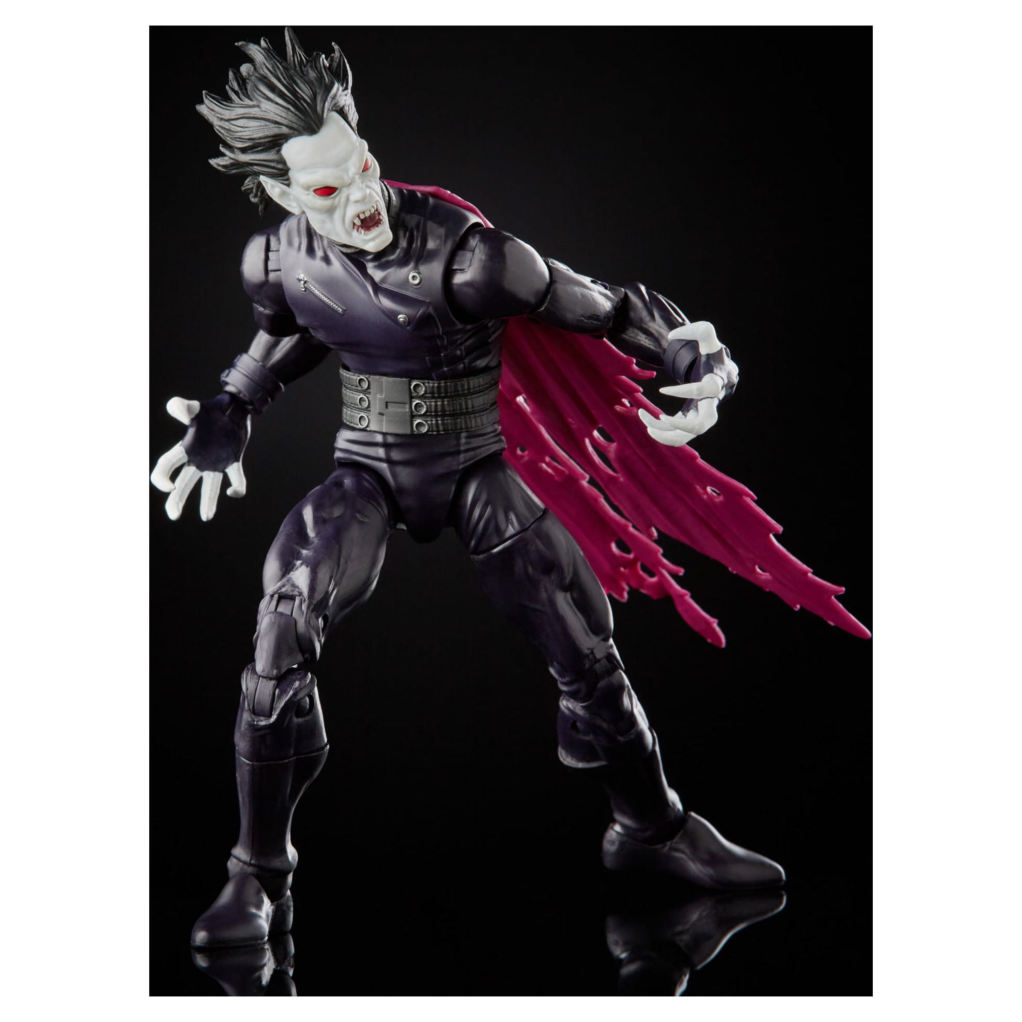 Marvel: Legends Series Venom Morbius Kids Toy Action Figure for Boys and Girls (11”)