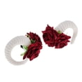thumbnail image 4 of Cuerno de Artificial Cuernos de Fauno Halloween Cosplay Diadema - Blanco Sunnimix  Coleccionable decorativo, 4 of 8