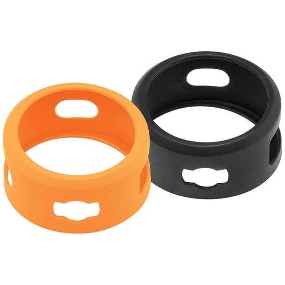 Protectores de Parachoques Westcott FJ-T1 de Silicona Paquete de 2