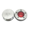 thumbnail image 1 of Miangastore Putter Weight Adjustment Stainless Steel 1Pack 0.9x0.9x0.3in, 1 of 3
