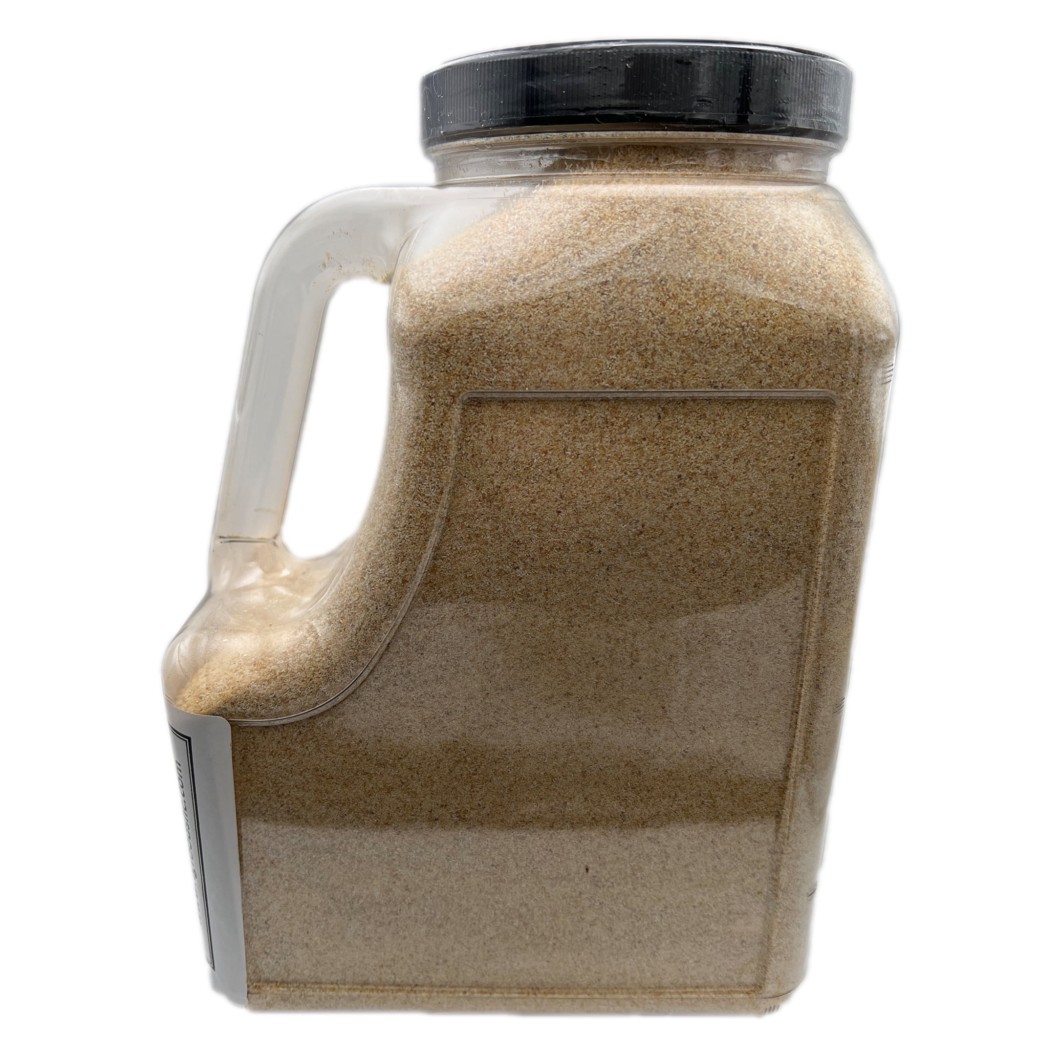 LG Foods - Granulated Garlic in Jar (Large/Bulk Restaurants Size) 7lbs