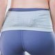 thumbnail image 4 of Yuarrent Riñonera ligera y fácil de correr para On-Go, riñonera para deportes al aire libre, cinturón trasero, ajuste cómodo multifuncional Ropa Deportiva, Zapatos gris,1 s, 4 of 6