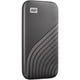 thumbnail image 3 of Disco SSD Externo Western Digital WDBAGF0010BGY 1TB My Passport, 3 of 3