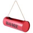 thumbnail image 4 of 1Pc Flower Bucket Nice Hanging Fine Container Iron Craft Wall Decor Green Plant, 4 of 6