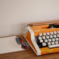 thumbnail image 4 of OULII 2 Sets Vintage Typewriter Ribbon Nylon Red for Small Business Owners, 4 of 8