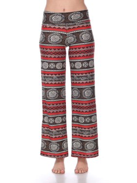 White Mark Womens Pants Leggings Walmart Com