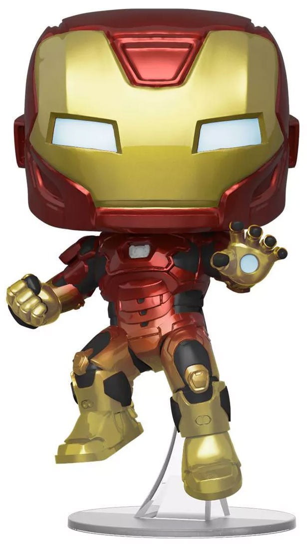 Avengers Funko Pop Style Iron man with Gauntlet Figura vinilo Tony Stark