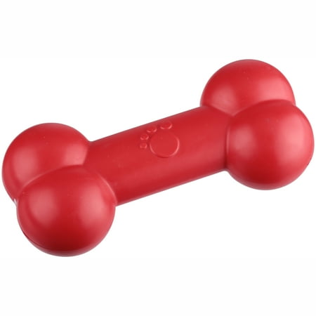 Bone Pet Toy - Logical Pet Rubber Squeaky Bone Dog Toy