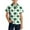 H31-Multicolor, variant on hengsof Fashionable Short Sleeve Button Down Jacket Collar for Boys Girls Lightweight Soft Children's Shirt Jacket Casual School Uniform Shirt with Pockets