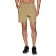 thumbnail image 3 of Avalanche Men's Cargo-Style Woven Hiking Workout Shorts, 3 of 4