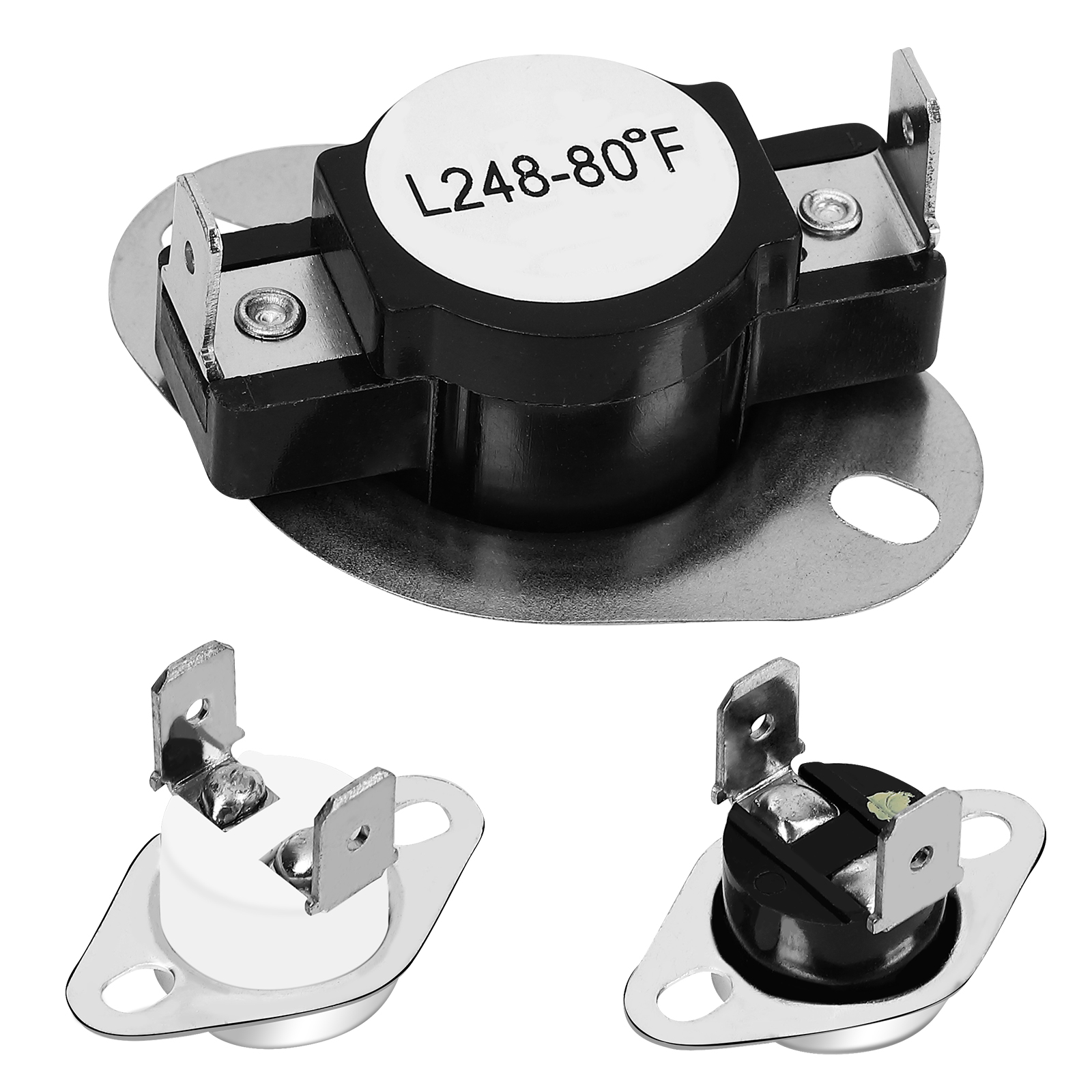 Kidlove Dryer Thermal Fuse Kit Replacement La1053