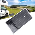 thumbnail image 4 of Solar Panel, 25W Anti Reverse Charging Solar Panel Controller  for Camping 10A,30A,50A,80A,100A, 4 of 7