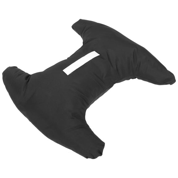 Raindrops 1Set Black Drum Muffling Pillow for Bass Drum Use and Sound Absorption