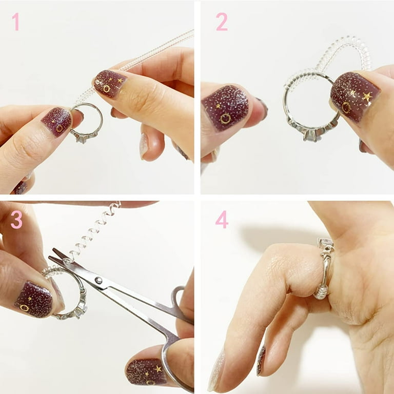 Make ring smaller clearance