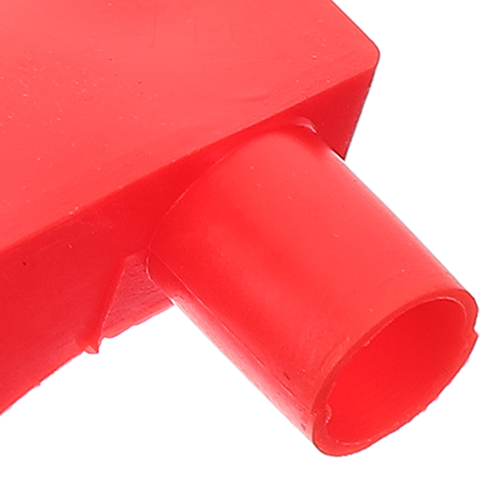 Lot De 2 Couvre-bornes De Batterie Universels - Protection Anti-corrosion - Neuf