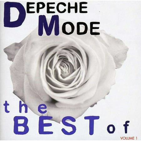 Best of Depeche Mode (CD) (Depeche Mode The Best Of)