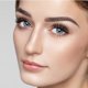thumbnail image 3 of 10 Pairs False Eyelashes Makeup Eyelashes Fluffy Eyelashes Extensions for Women Girls, 3 of 4
