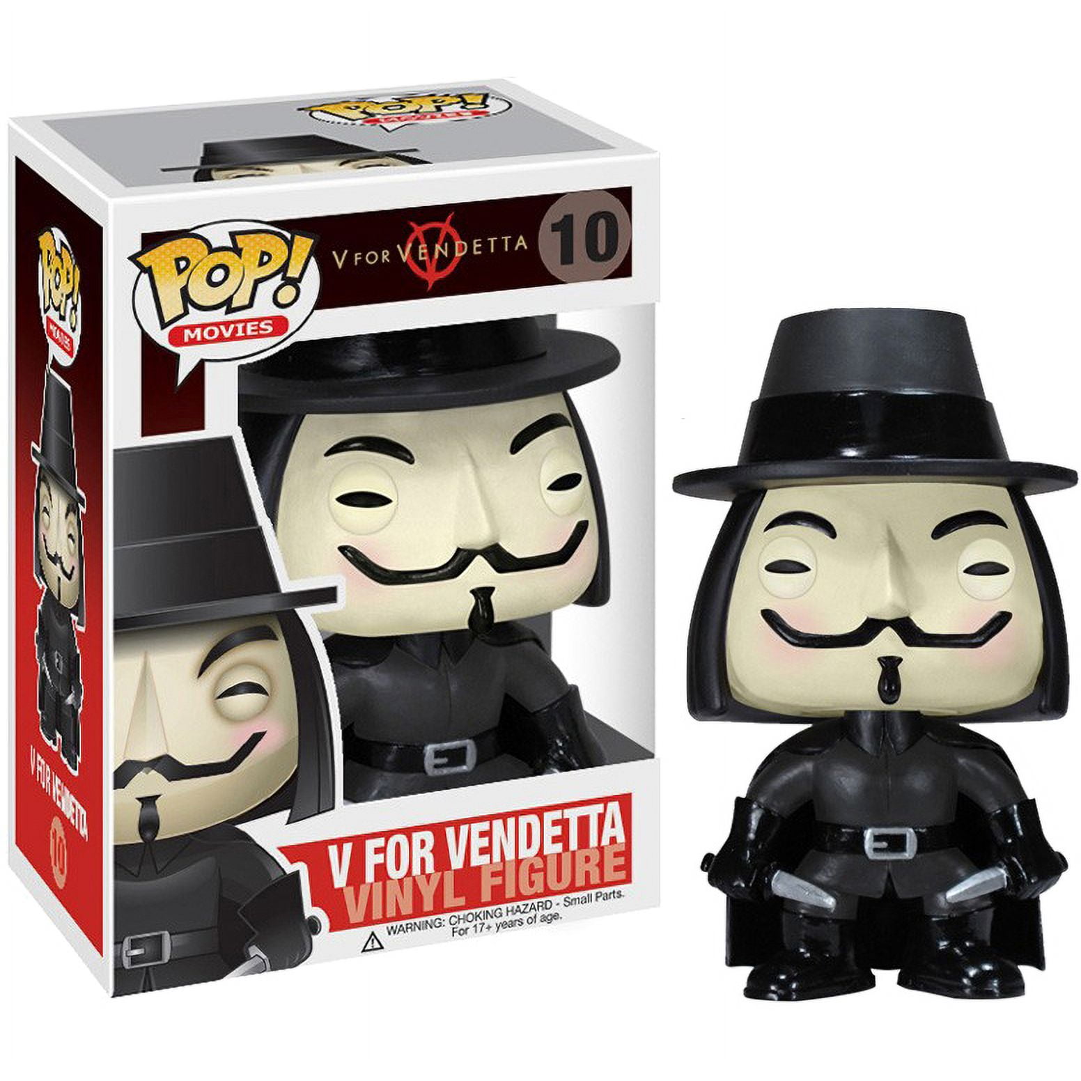 FUNKO 激レア コミコン限定 メタリック版 V フォー ヴァンデッタ FUNKO 激レア コミコン限定 メタリック版 V フォー ヴァンデッタ