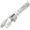 thumbnail image 4 of HQRP AC Power Cord Compatible with Epson PowerLite S3 LCD Projector Mains Cable, 4 of 7