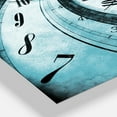 thumbnail image 1 of DesignArt Horloge Murale Grande Spirale Tourbillon du Temps, 1 of 1