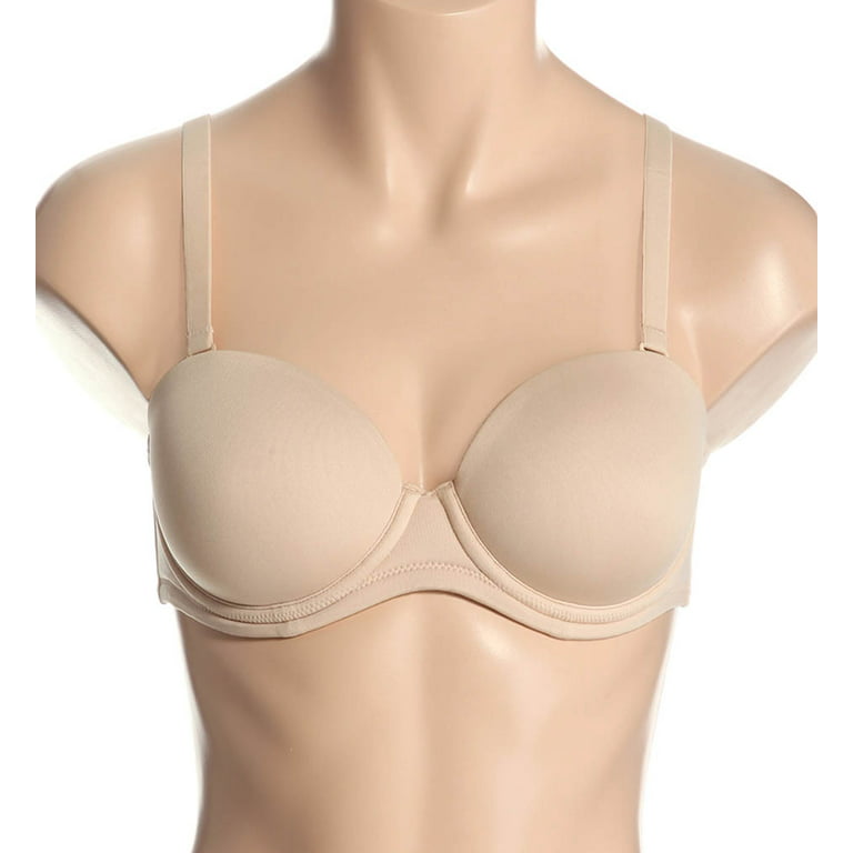 Wacoal Red Carpet Strapless Full Busted Underwire Bra (854119)- Natura -  Breakout Bras