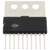 NTE Electronics NTE1185 INTEGRATED CIRCUIT 3.5 WATT AUDIO PREAMP 10-LEAD SIP