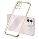 thumbnail image 1 of Marco cuadrado transparente para funda de teléfono Serie 7, dorado, 1 of 5