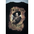thumbnail image 1 of I want you Gringo! Pancho Villa Mexican Mexico T-Shirts US Screen Printed - Medium Size Uni-Sex Style -- FREE USA Shipping-- (MXTS101-M), 1 of 2