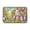 B, variant on Easter Bunny Eggs Dish Drying Mat For Kitchen Ccounter Absorbent Microfiber Drying Pad Dish Mats For Kitchen Countertops Carpet Easter Decorations