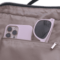 thumbnail image 4 of Bolsa para Laptop Mujer LuckyLy Modelo Lacy hasta 15.6 Pulgadas Negro UNITALLA, 4 of 7