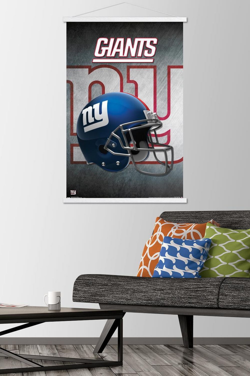 NFL New York Giants - Casque 16