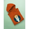 thumbnail image 3 of Assumption Of Mary August 15Th. Hoodie Women -Image by Shutterstock, Female XX-Large, 3 of 4