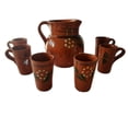 thumbnail image 1 of SET JARRA Y MEZCALEROS, 1 of 1