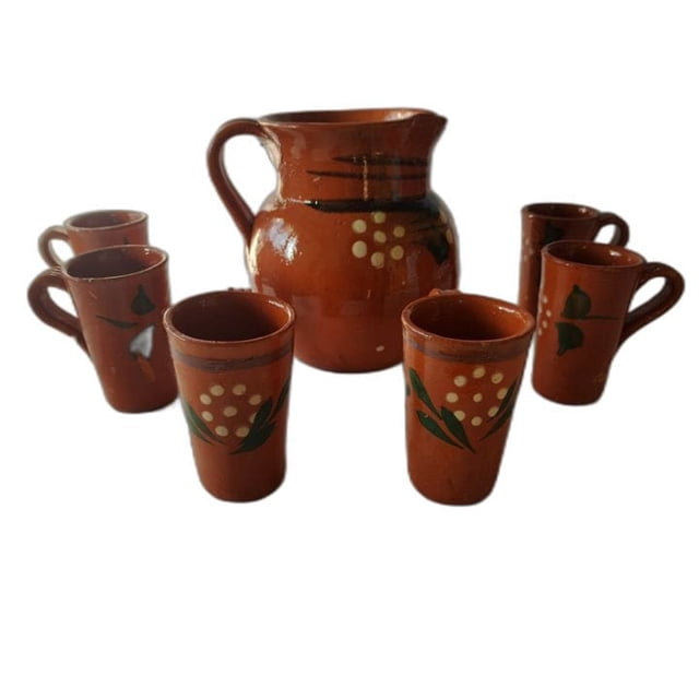 SET JARRA Y MEZCALEROS