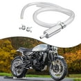 thumbnail image 1 of MYG Motorcycle Car Brake Bleeder Clutch Bleed Bleeding Tool Way Valve &Tube Kit, 1 of 10