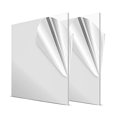 thumbnail image 1 of Acrylic Sheets 2 Plexiglass Sheets 1/8 Inch Thick Clear Acrylic Sheet Glass Panel Acrylic Board Cra, 1 of 5