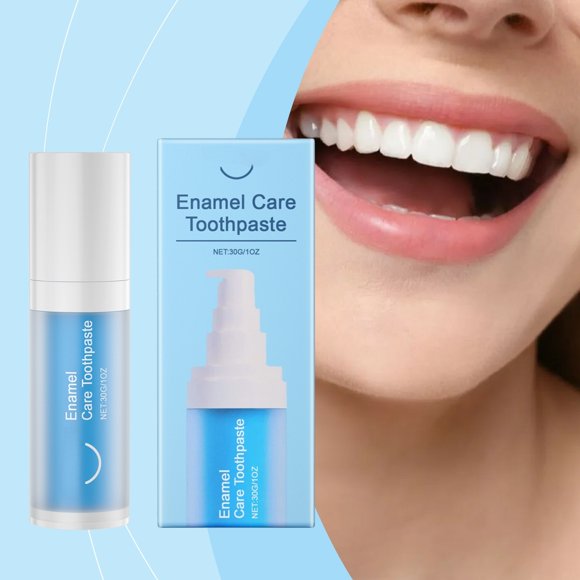 Enamel Care Toothpaste Gentle Cleansing And Stain Removal Freshening Care Hygiene Toothpaste