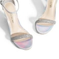 thumbnail image 5 of DREAM PAIRS Women's Open Toe High Heels Stiletto Heeled Sandals Sexy Dressy Shoes, 5 of 5