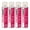 Cosmo (Fuchsia), variant on COLORSHOT Clear Sealer Matte, 10 oz. 4 Pack, Fast-Drying Acrylic Paint, Indoor & Outdoor Use