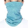 thumbnail image 3 of Multi Functional Breathable Face Scarf Elastic Soft Washable Headband Wristband Hairband, 3 of 8