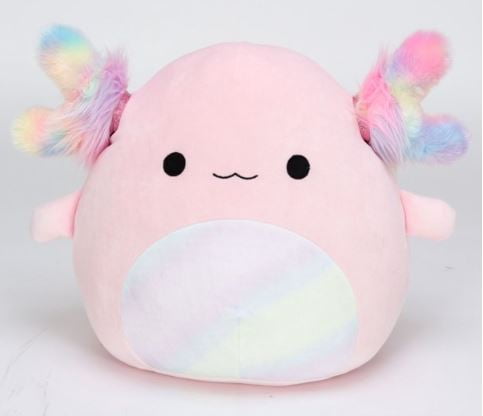 Axolotl Squishmallow - Walmart.com 